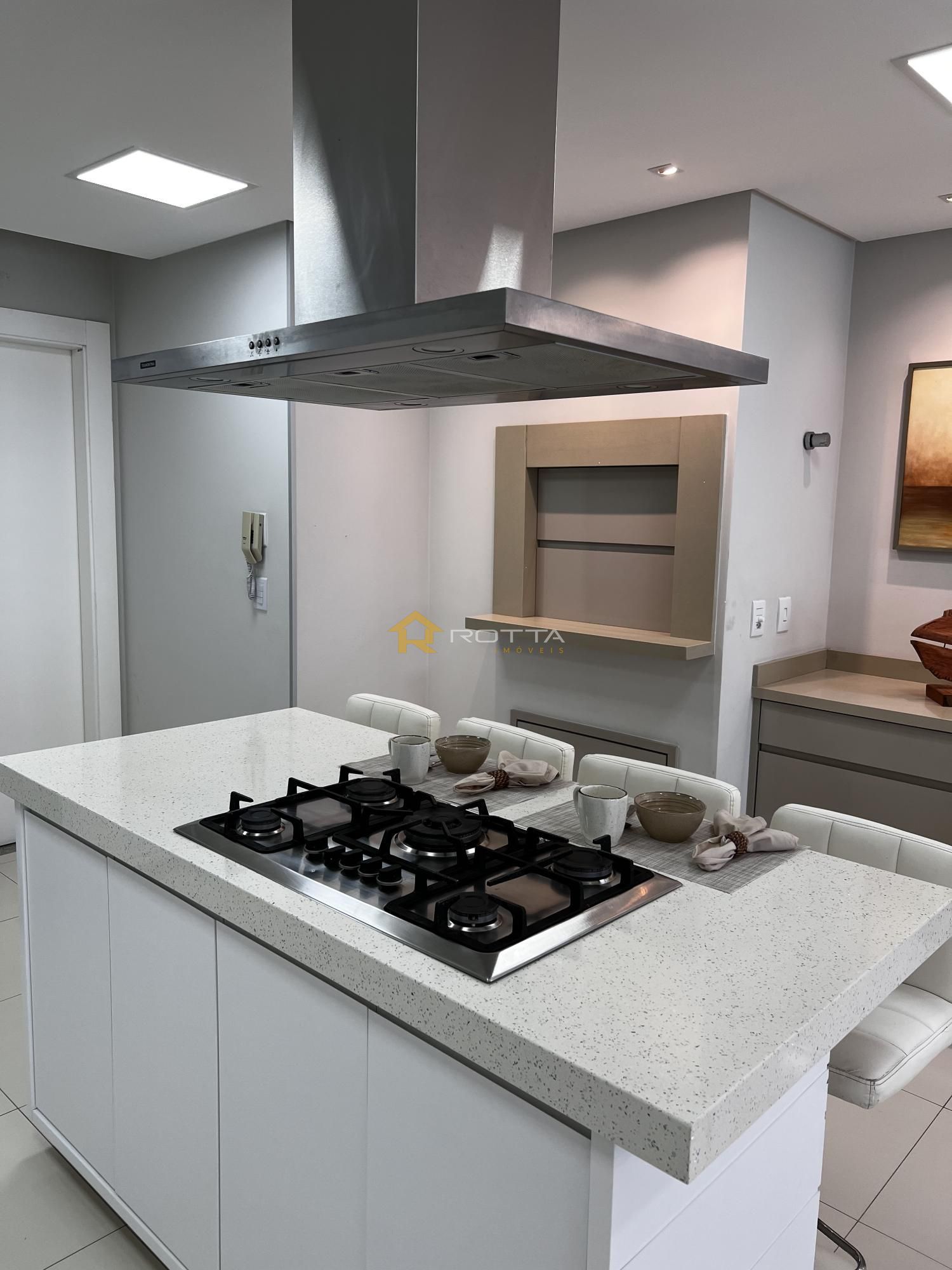 Apartamento para alugar com 3 quartos, 139m² - Foto 8