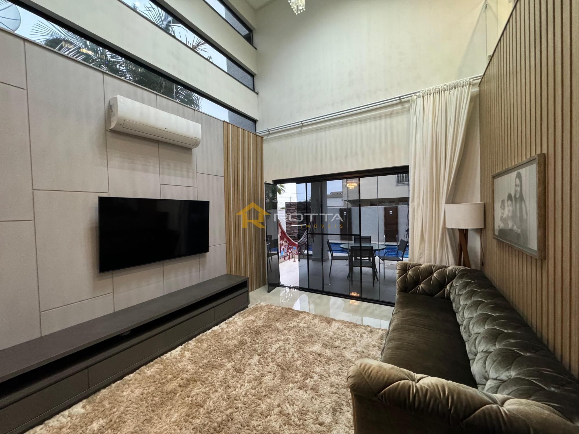 Apartamento para alugar com 3 quartos, 265m² - Foto 2