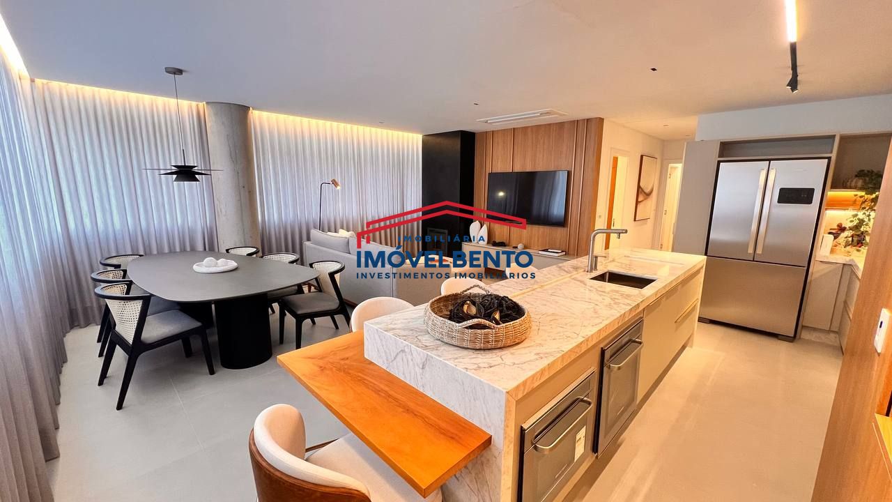 Apartamento à venda com 3 quartos, 113m² - Foto 4