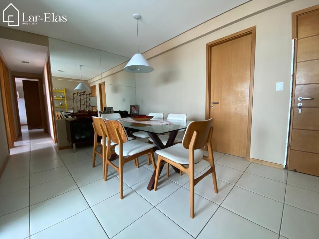 Apartamento à venda com 3 quartos, 109m² - Foto 1