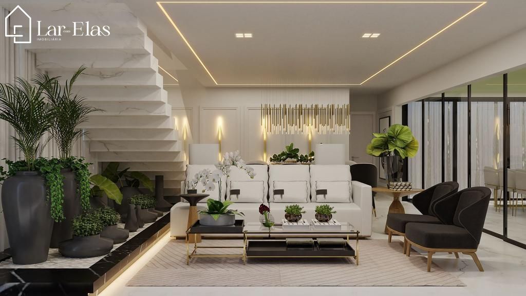 Casa de Condomínio à venda com 4 quartos, 382m² - Foto 6