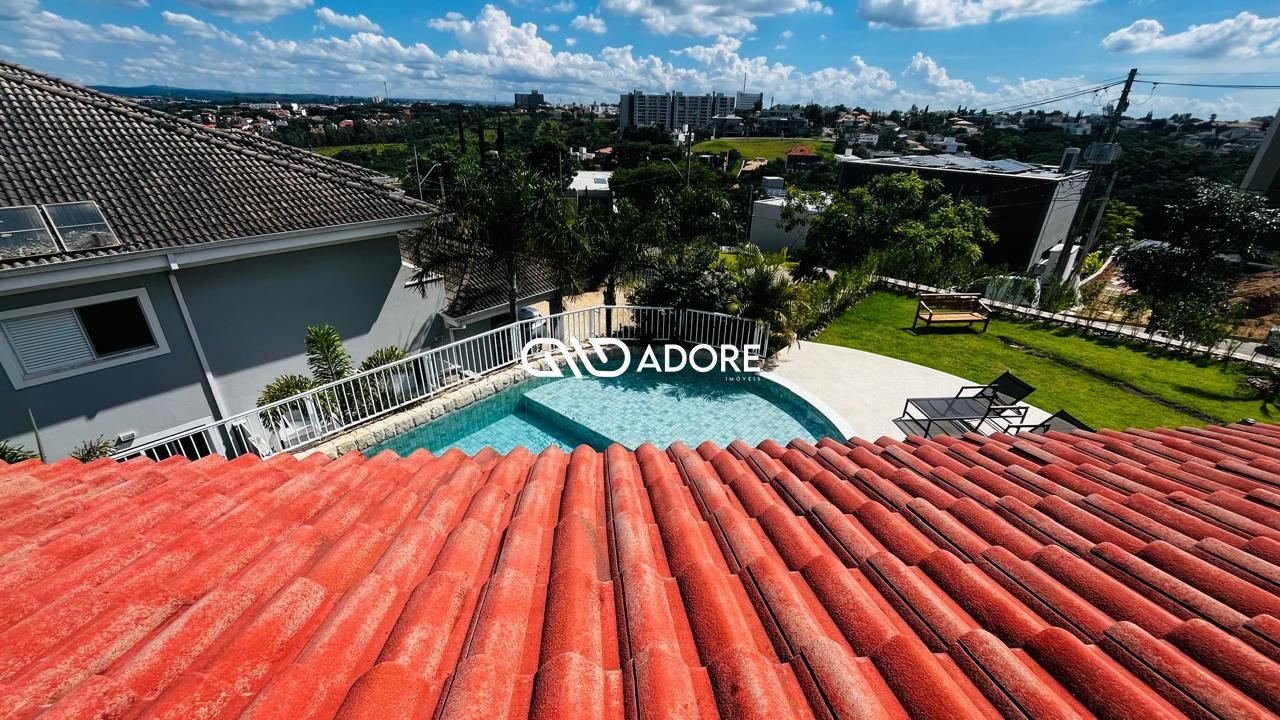 Casa de Condomínio à venda com 4 quartos, 460m² - Foto 42