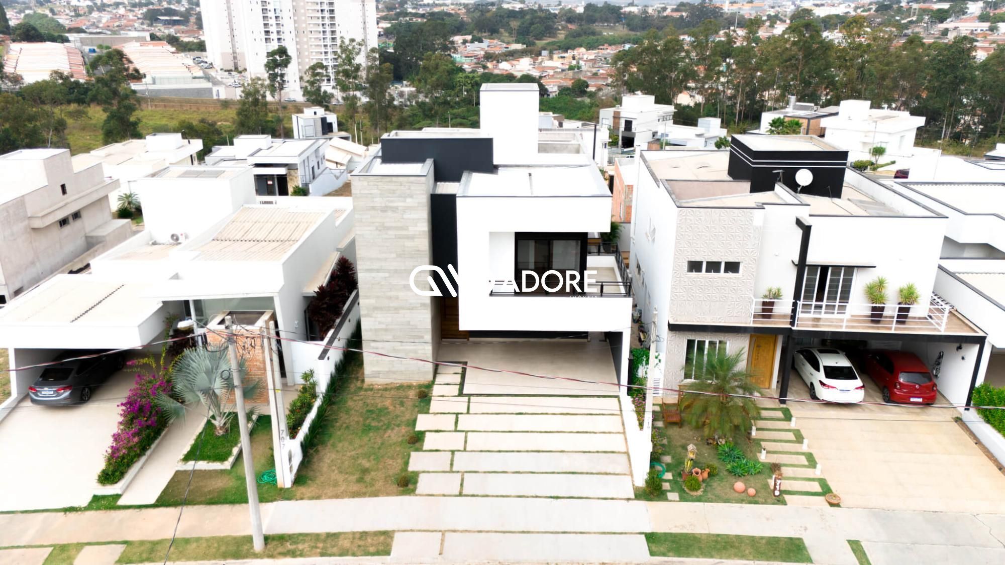 Casa de Condomínio à venda com 3 quartos, 265m² - Foto 33