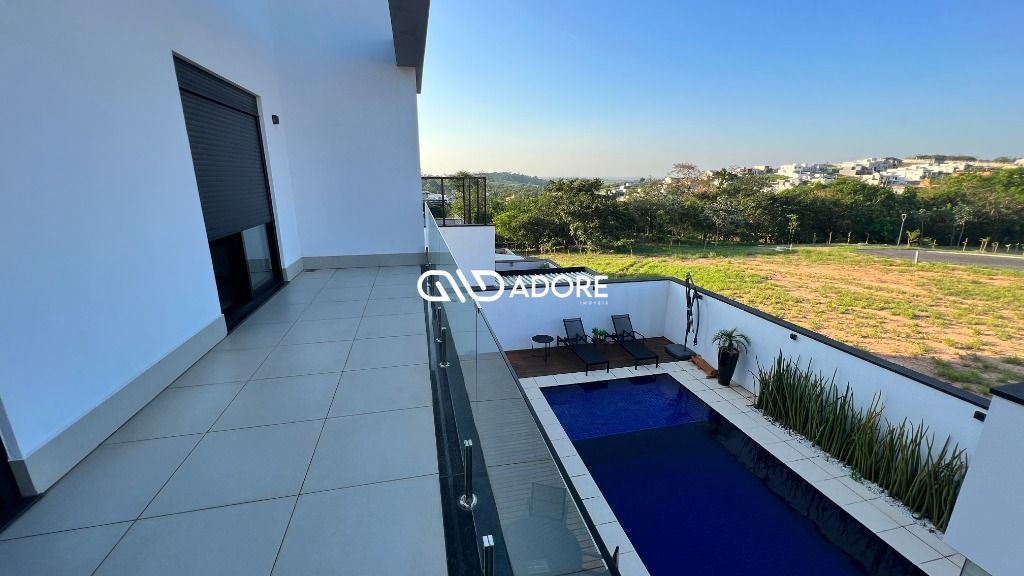 Casa de Condomínio à venda com 4 quartos, 360m² - Foto 11