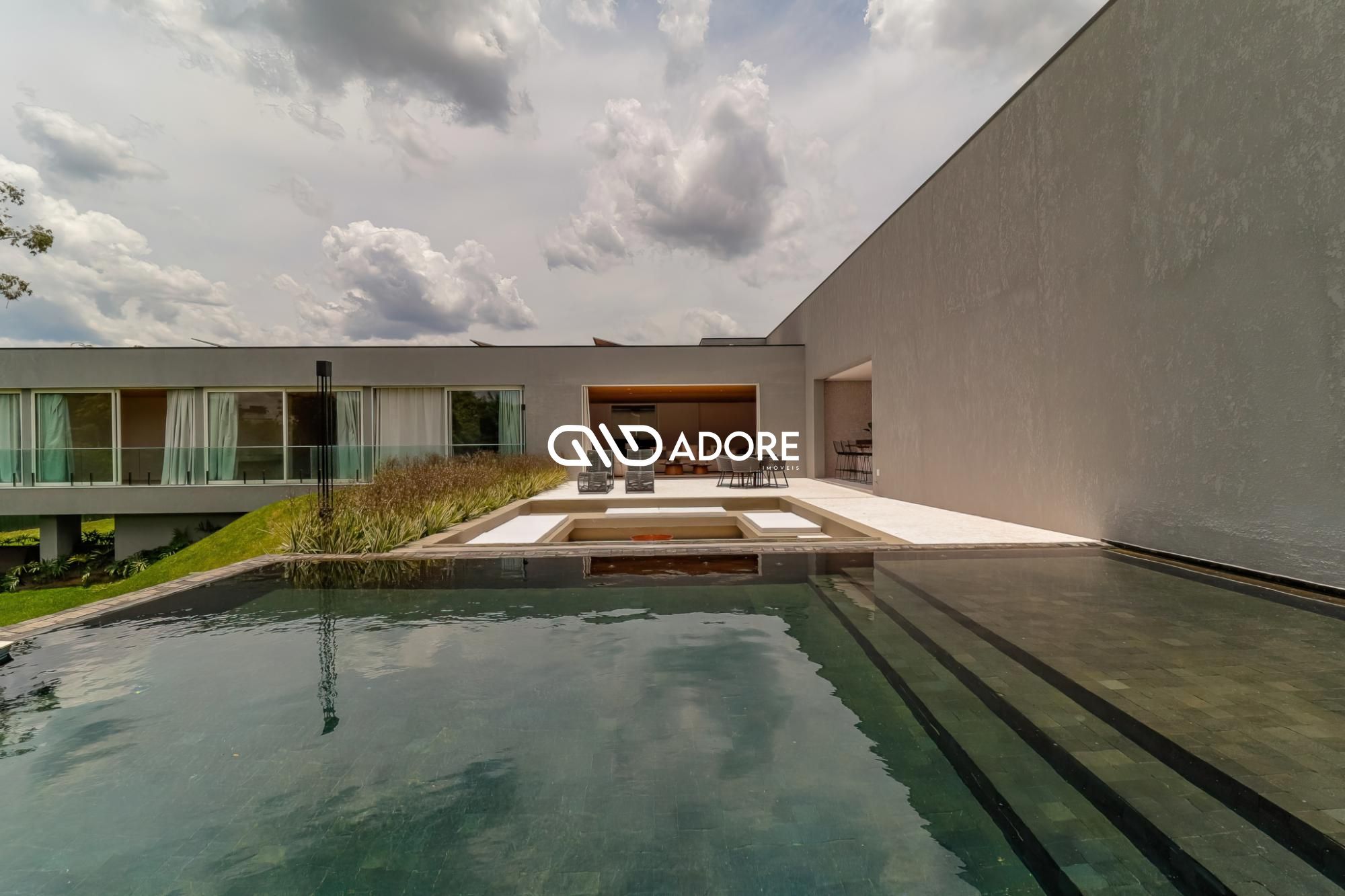 Casa de Condomínio à venda com 6 quartos, 596m² - Foto 22