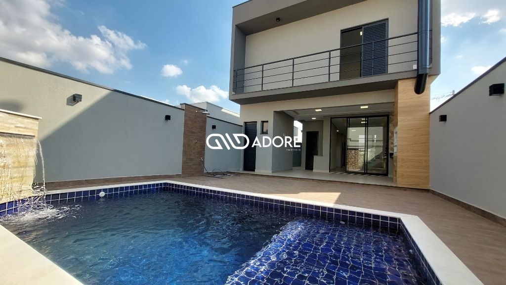 Casa de Condomínio à venda com 3 quartos, 193m² - Foto 1