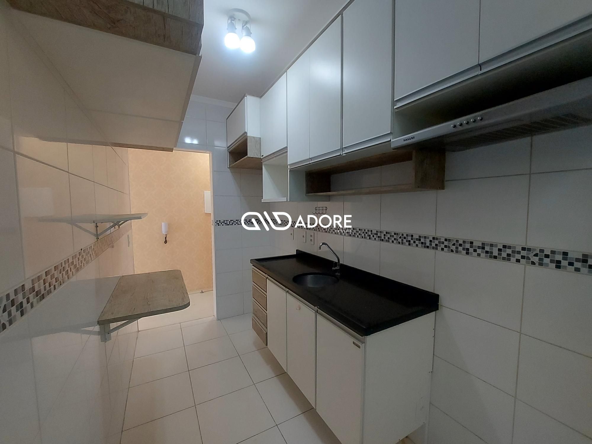 Apartamento à venda com 2 quartos, 62m² - Foto 3