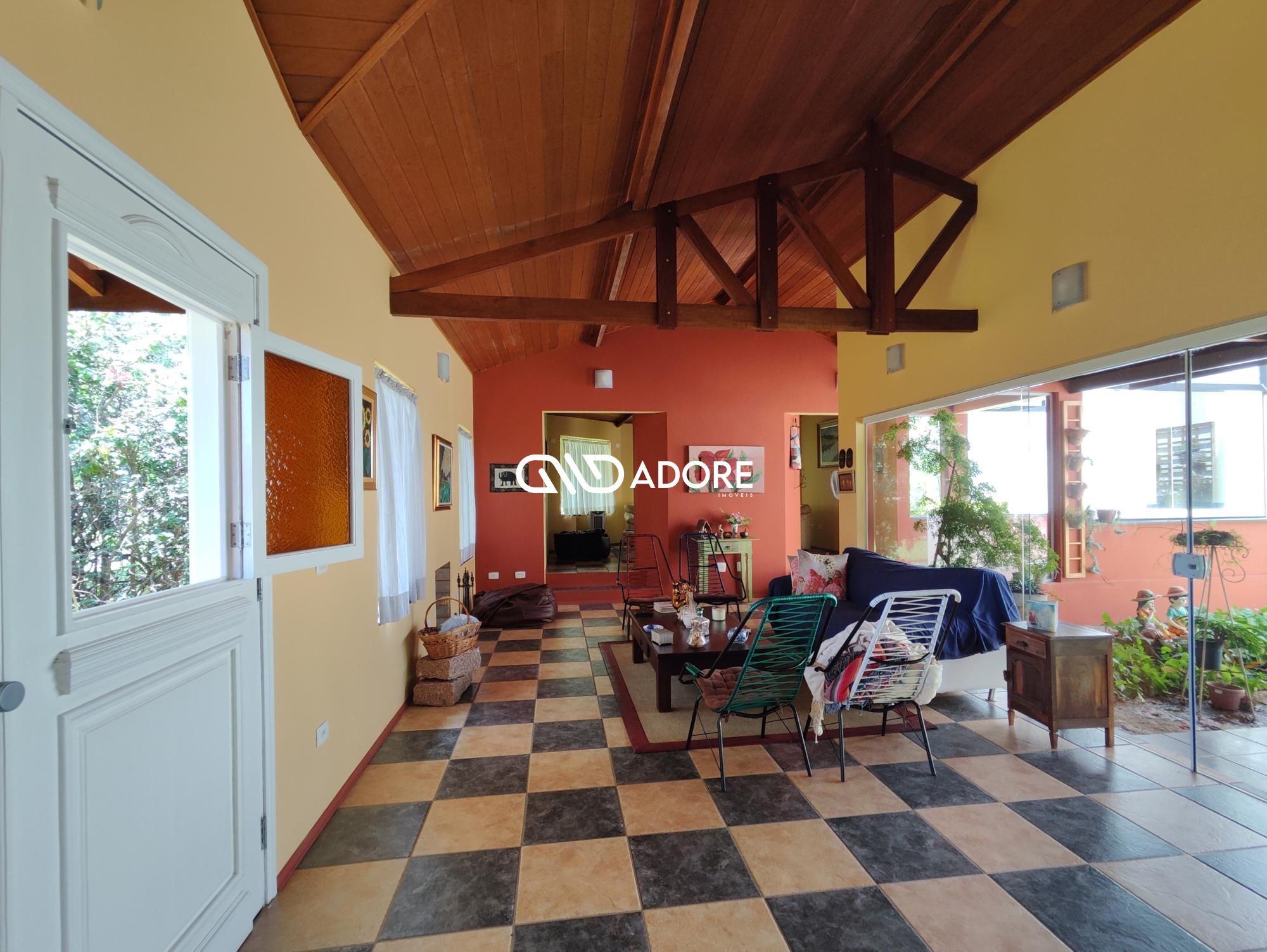 Casa de Condomínio à venda com 4 quartos, 321m² - Foto 4