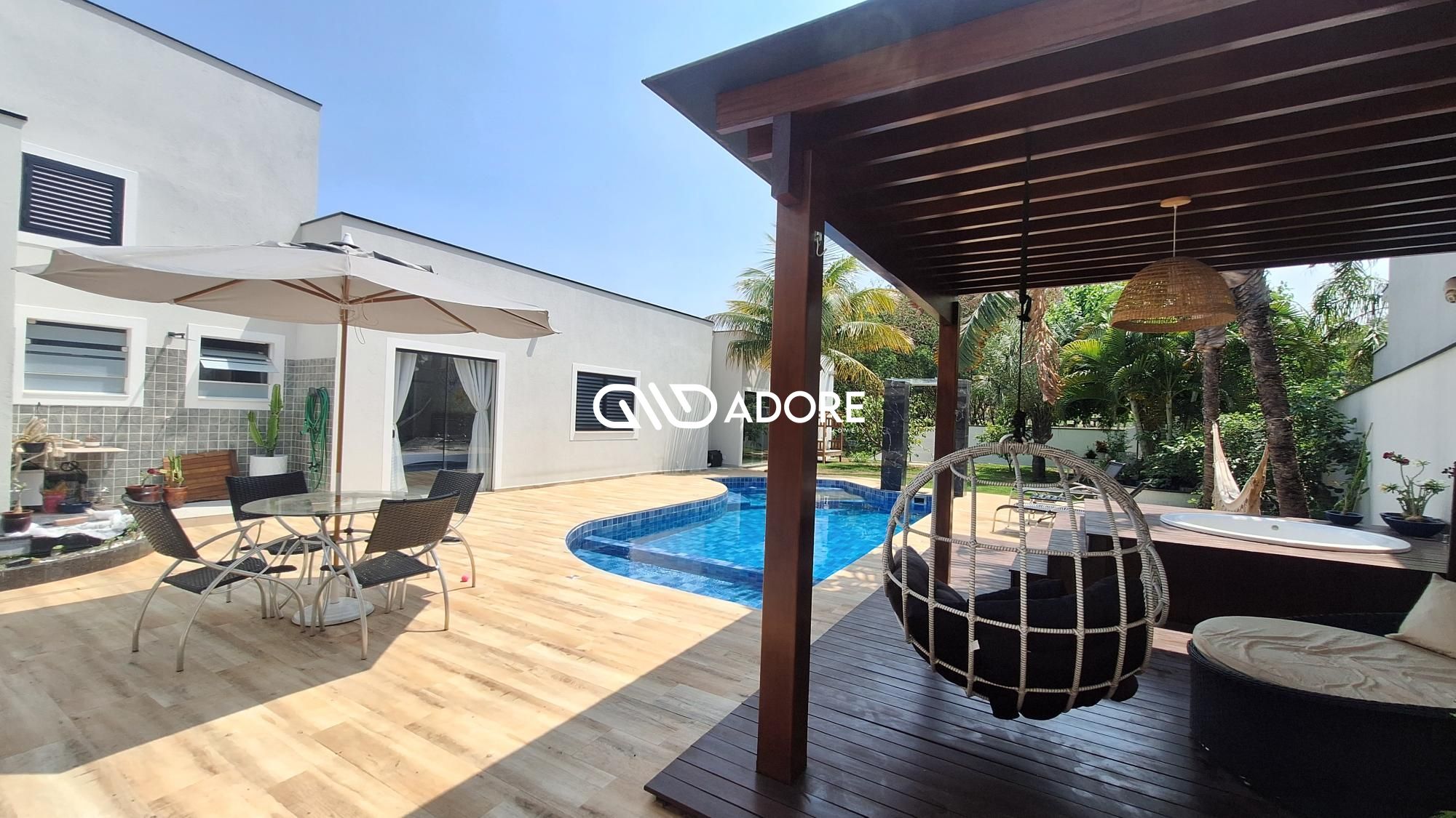 Casa de Condomínio à venda com 5 quartos, 380m² - Foto 21