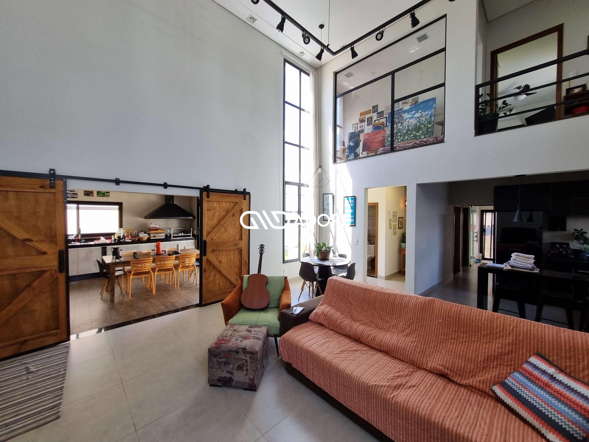 Casa de Condomínio à venda com 3 quartos, 218m² - Foto 7