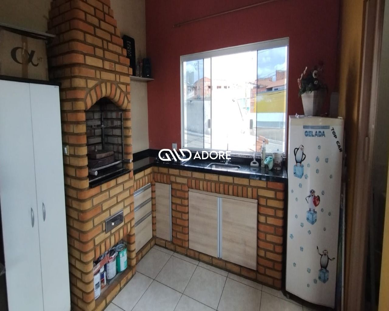 Casa à venda com 2 quartos, 100m² - Foto 2