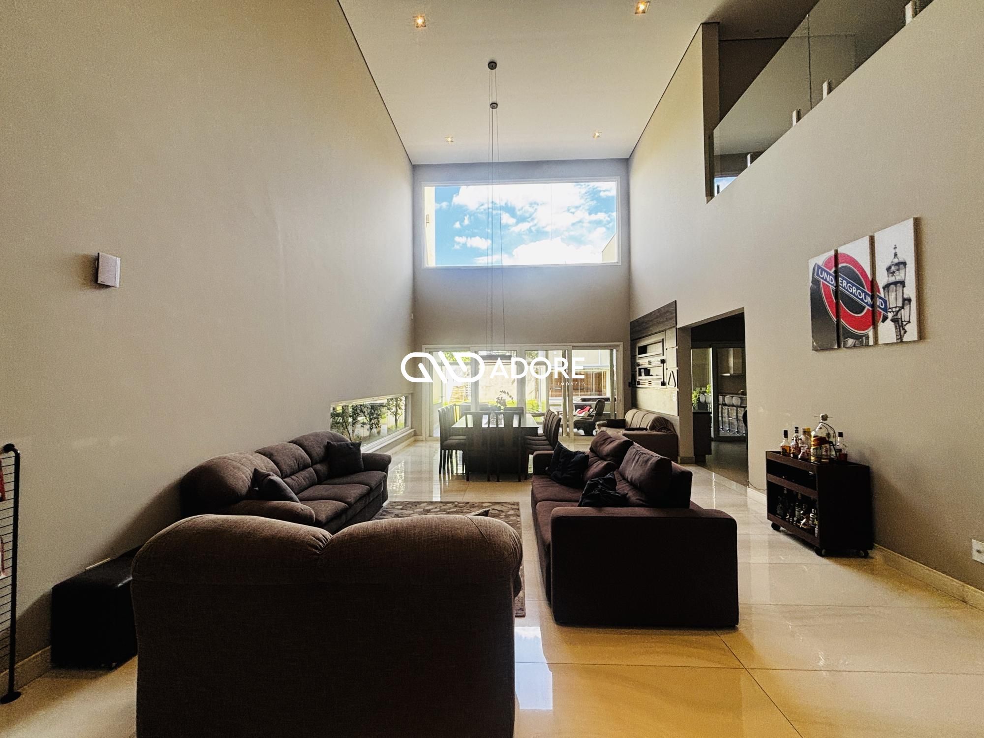 Casa de Condomínio à venda e aluguel com 4 quartos, 670m² - Foto 3