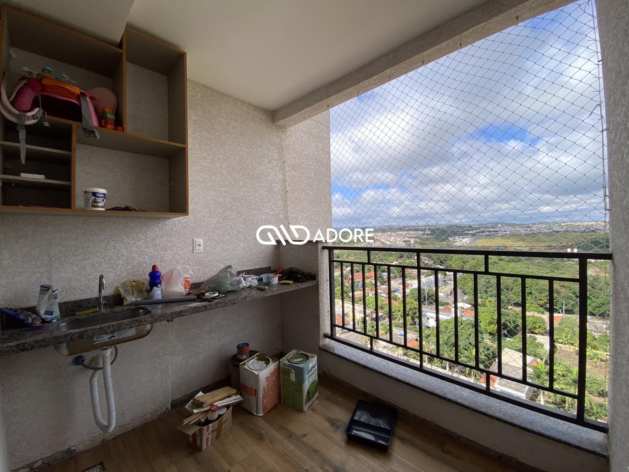 Apartamento à venda com 2 quartos, 62m² - Foto 5