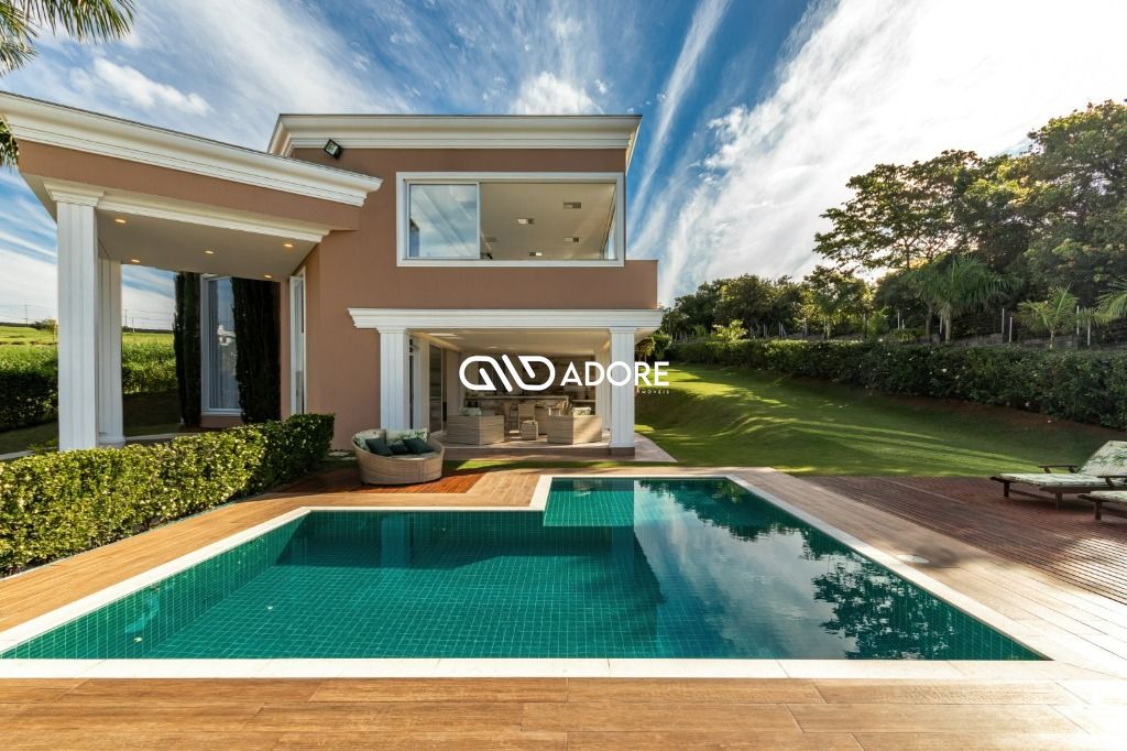 Casa de Condomínio à venda com 4 quartos, 376m² - Foto 21