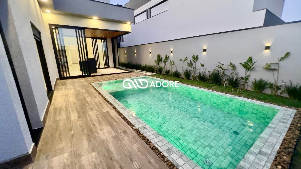 Casa de Condomínio à venda com 4 quartos, 220m² - Foto 2