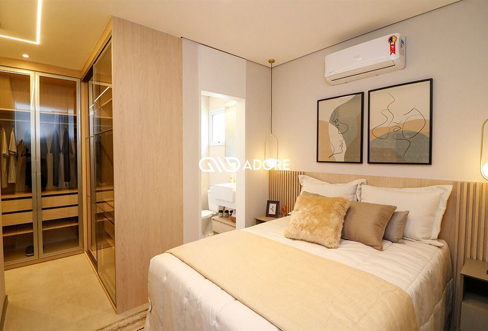 Apartamento à venda com 2 quartos, 66m² - Foto 4