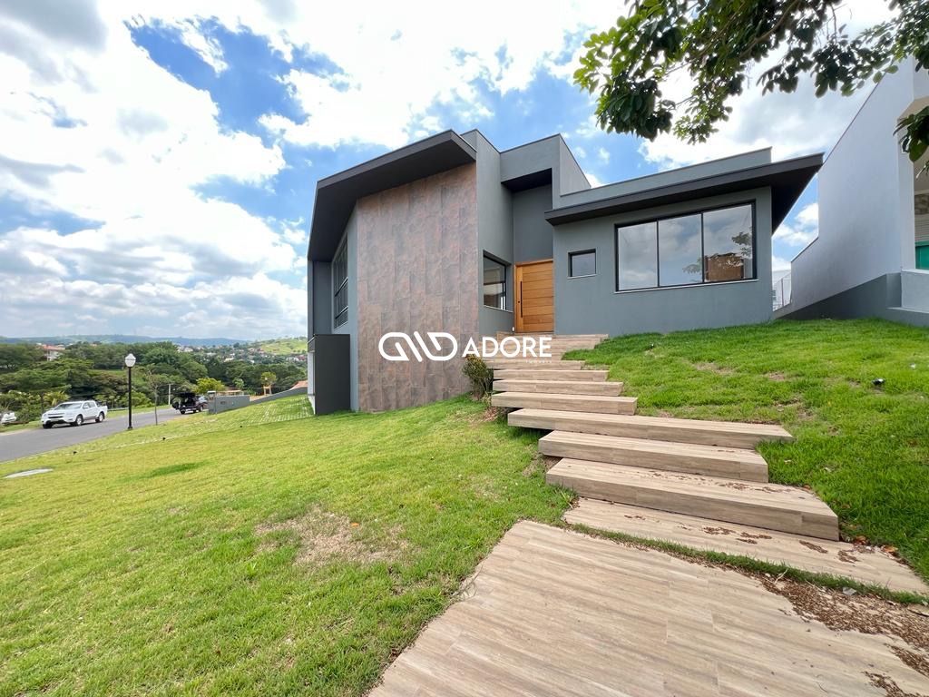 Casa de Condomínio à venda com 3 quartos, 302m² - Foto 2