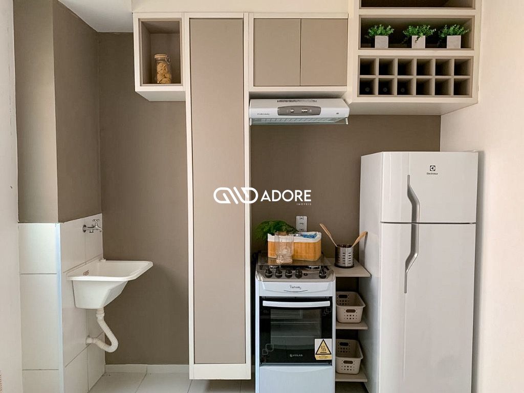 Apartamento à venda com 2 quartos, 44m² - Foto 7