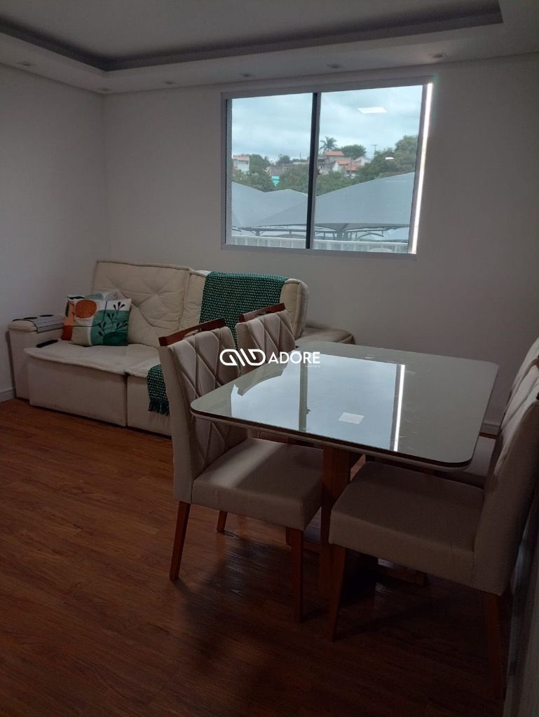 Apartamento à venda com 2 quartos, 44m² - Foto 3