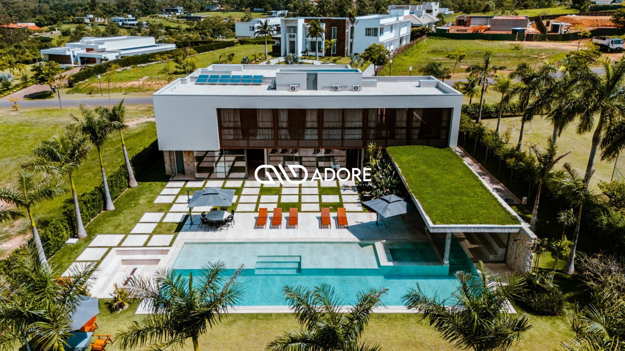 Casa de Condomínio à venda com 6 quartos, 1100m² - Foto 1