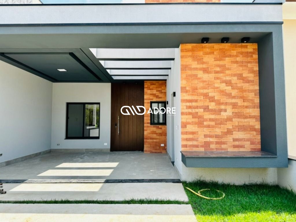 Casa de Condomínio à venda com 3 quartos, 105m² - Foto 1