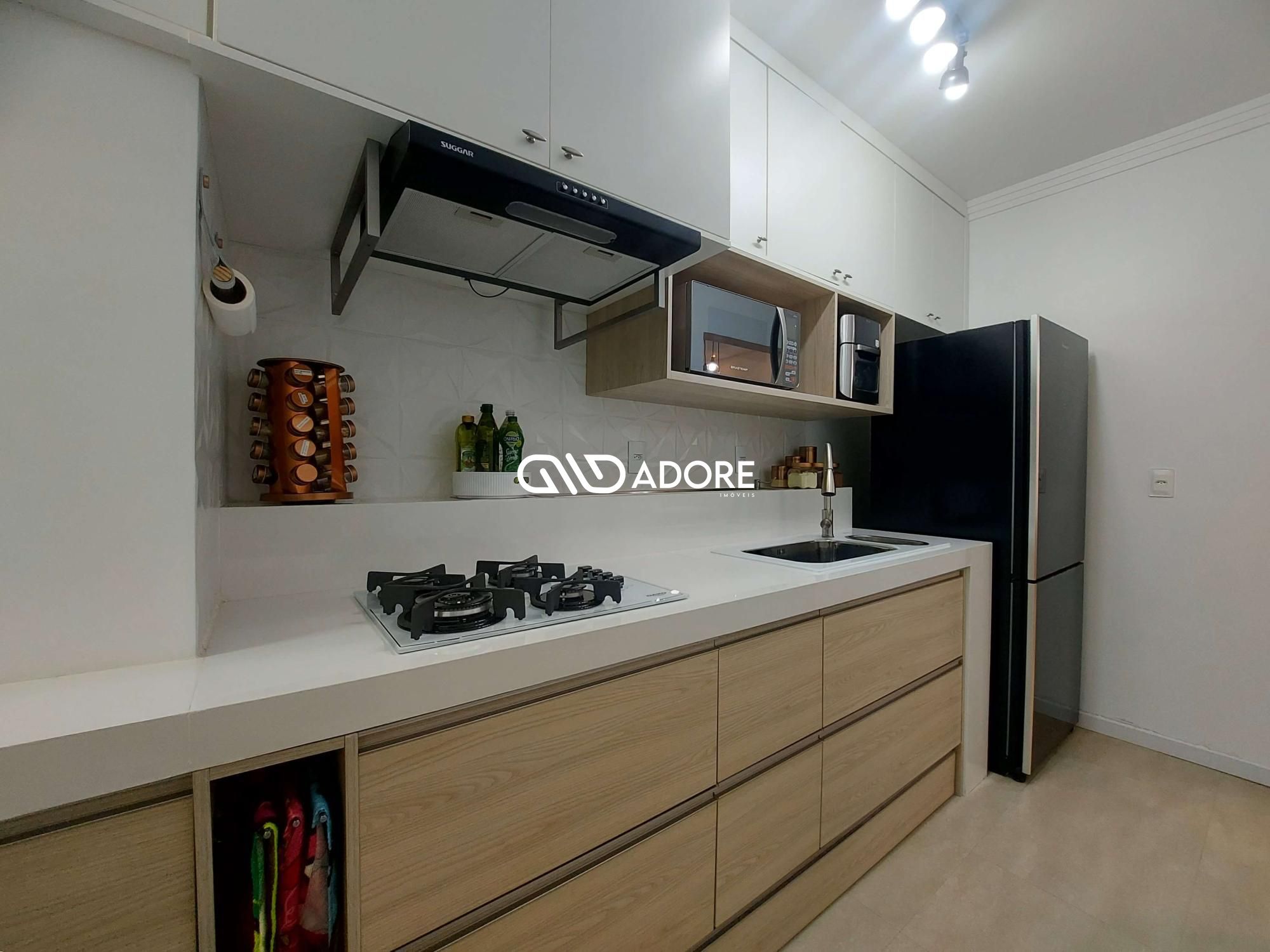 Apartamento à venda com 2 quartos, 59m² - Foto 3