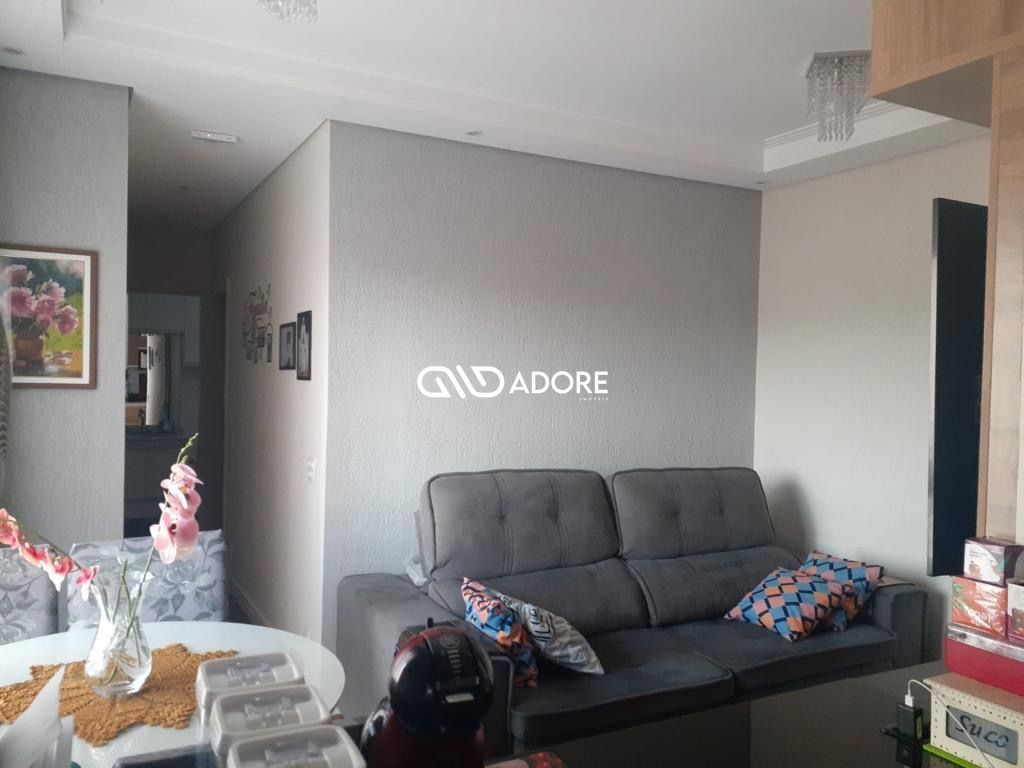 Apartamento à venda com 3 quartos, 63m² - Foto 1