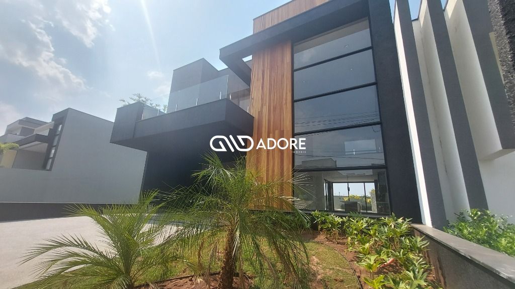 Casa de Condomínio à venda com 3 quartos, 274m² - Foto 4