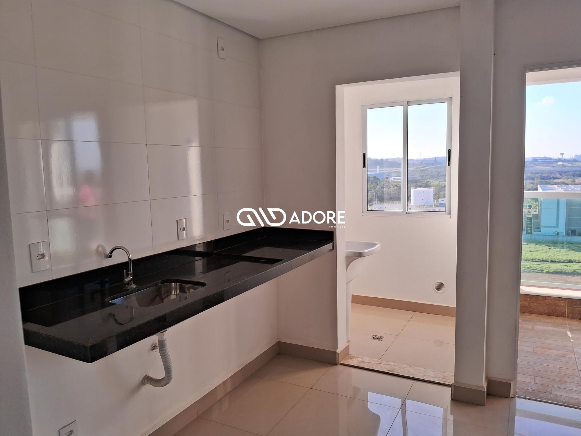 Apartamento à venda com 2 quartos, 65m² - Foto 2