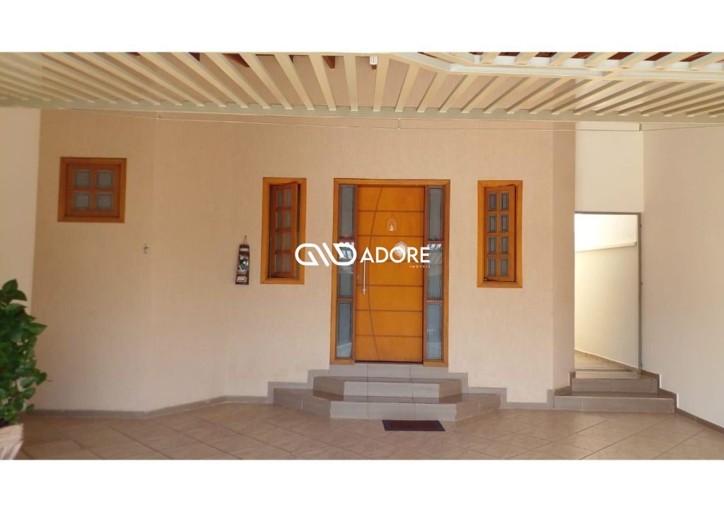 Casa à venda com 3 quartos, 139m² - Foto 2