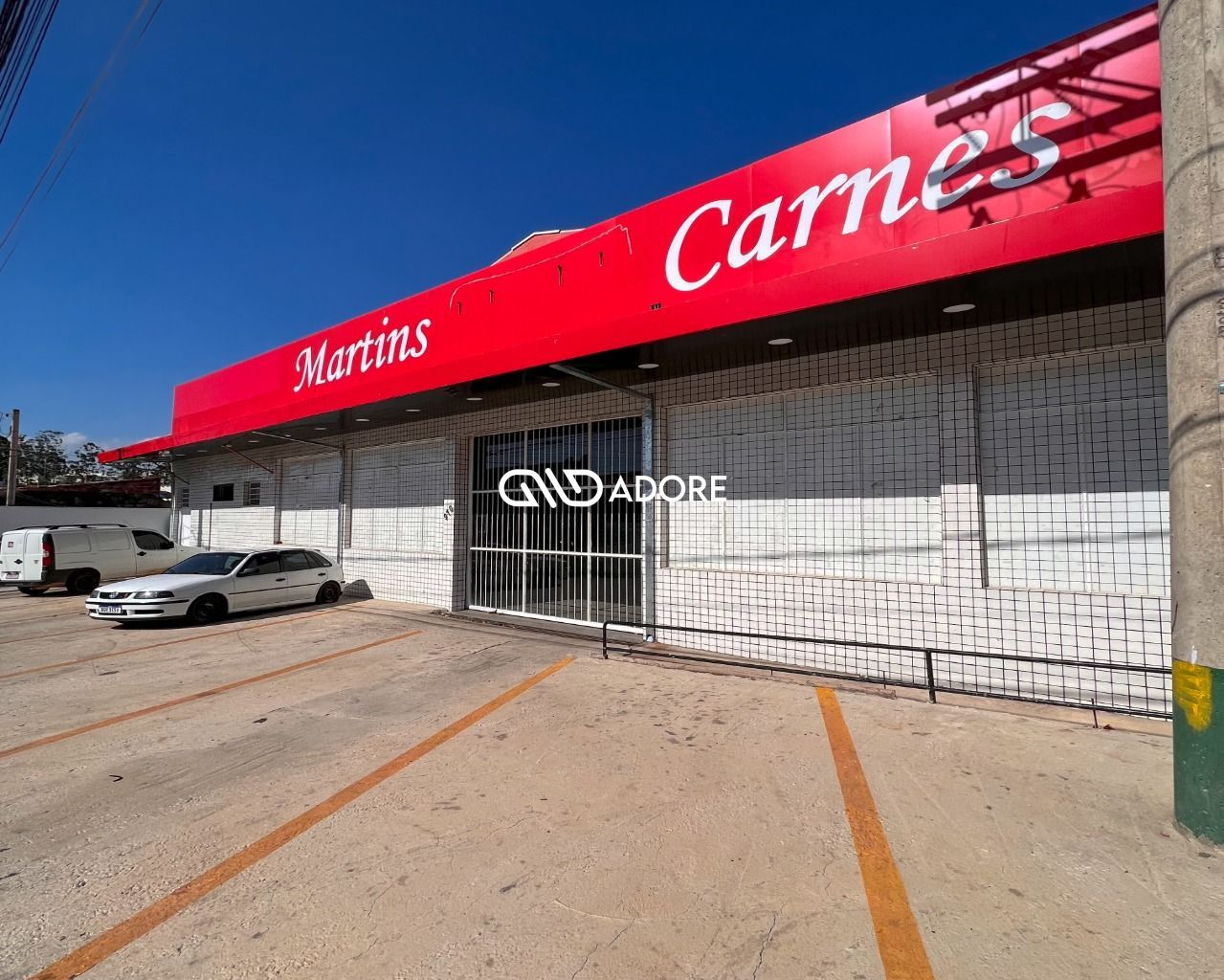 Loja-Salão, 1200 m² - Foto 1