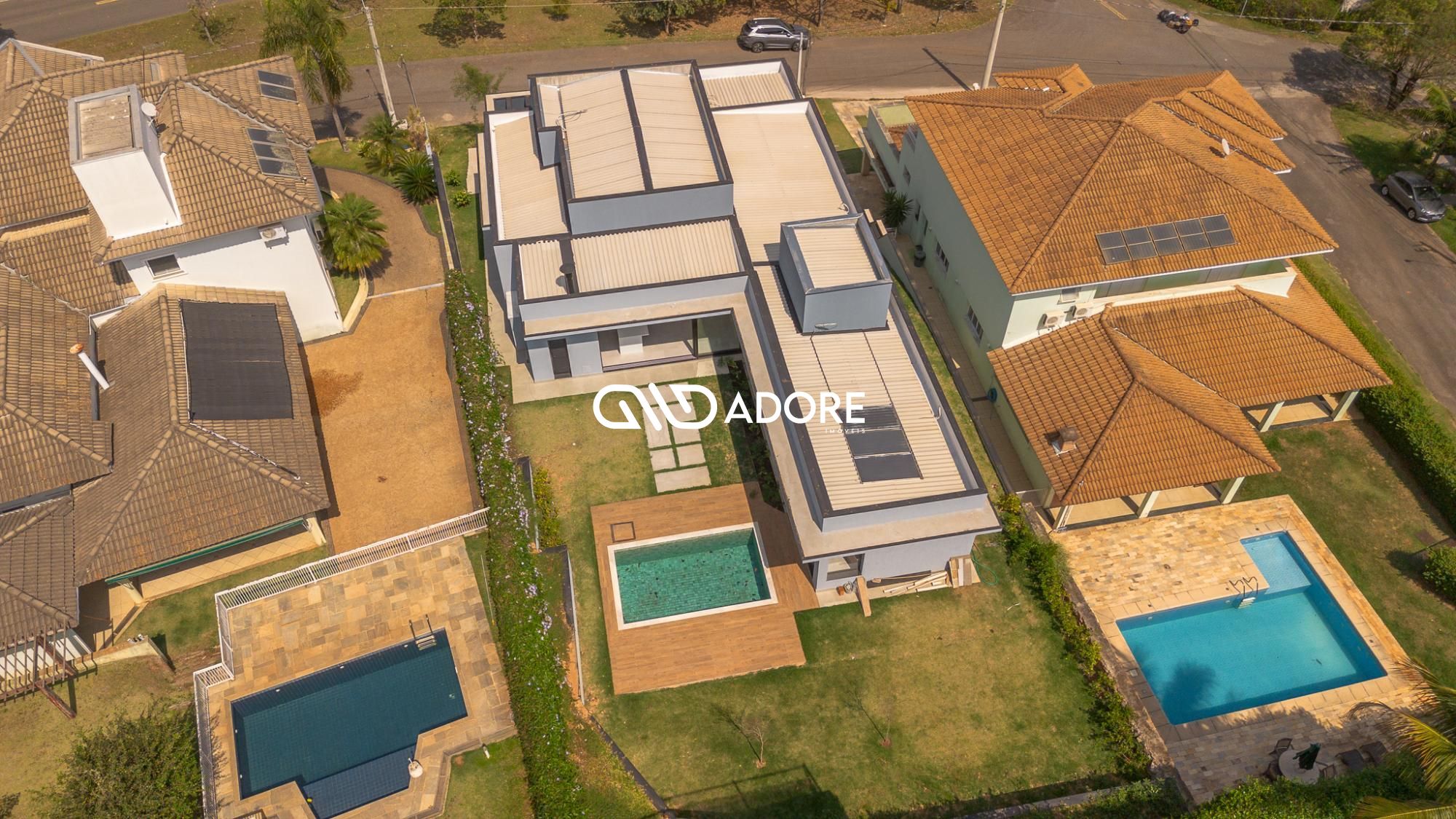 Casa de Condomínio à venda com 4 quartos, 322m² - Foto 8