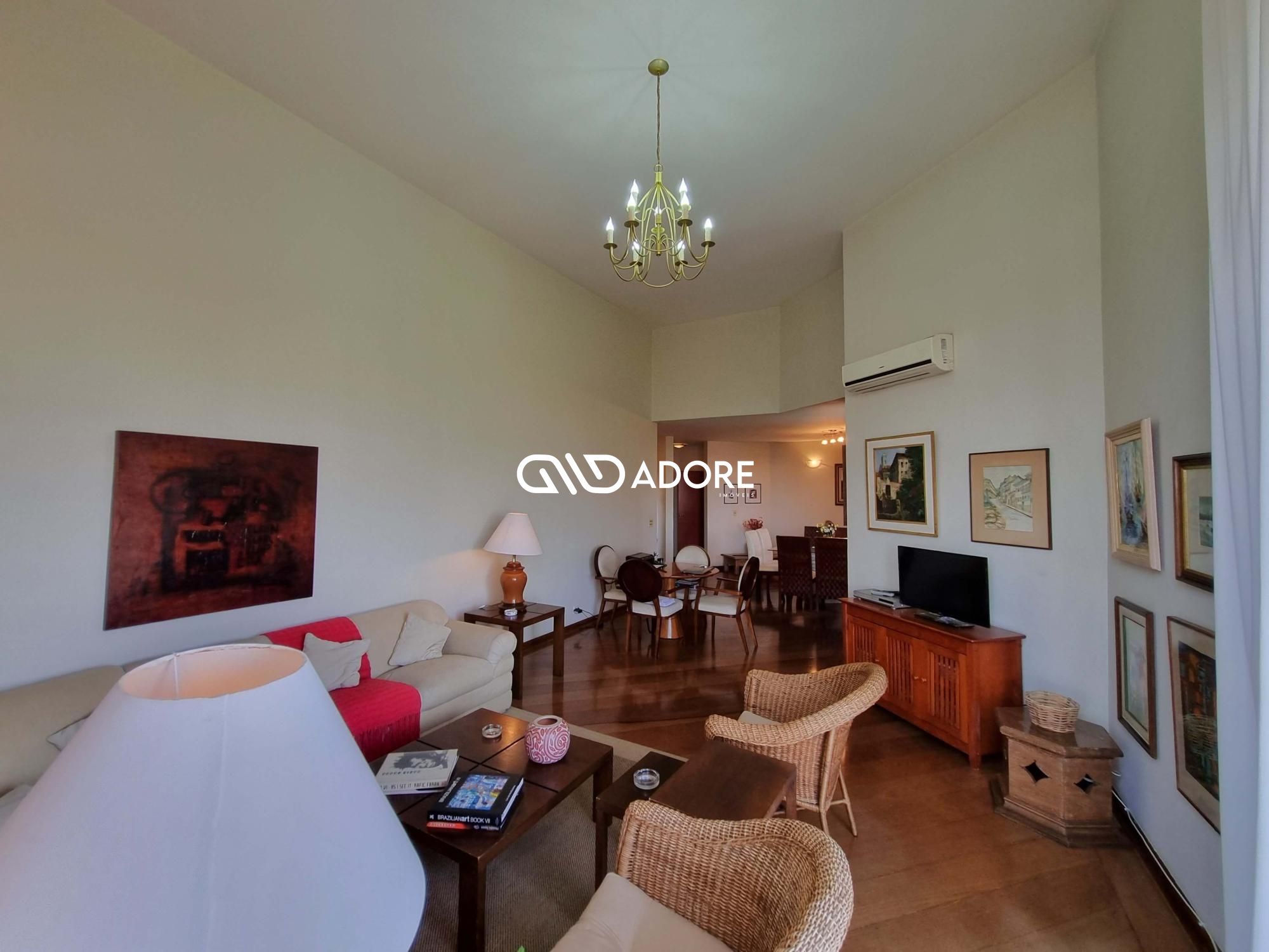 Apartamento à venda com 3 quartos, 247m² - Foto 8