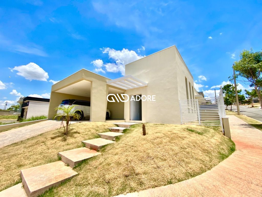 Casa de Condomínio à venda com 3 quartos, 158m² - Foto 1