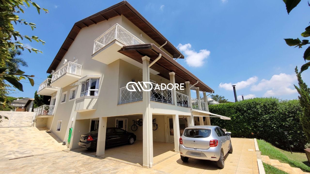 Casa de Condomínio à venda com 4 quartos, 389m² - Foto 16