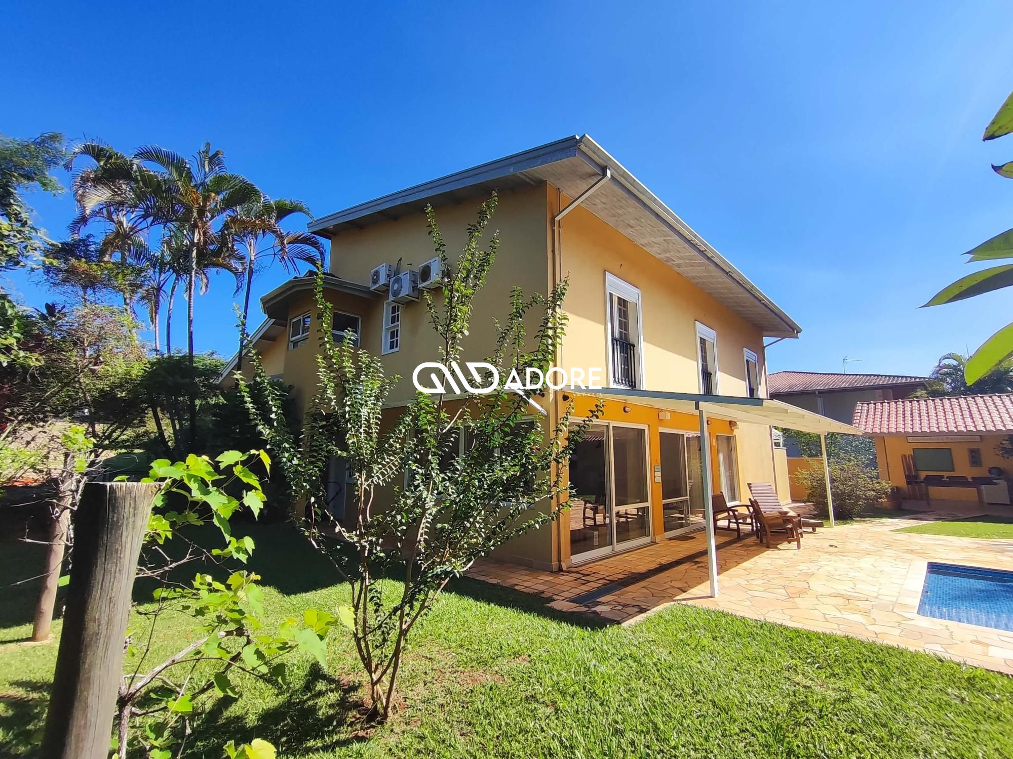 Casa de Condomínio à venda com 4 quartos, 425m² - Foto 12