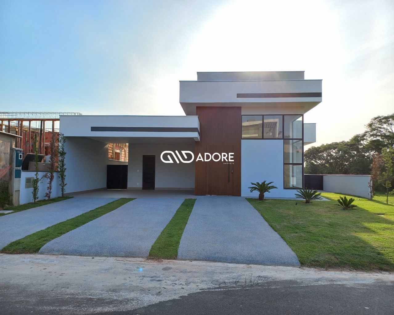 Casa de Condomínio à venda com 3 quartos, 261m² - Foto 1