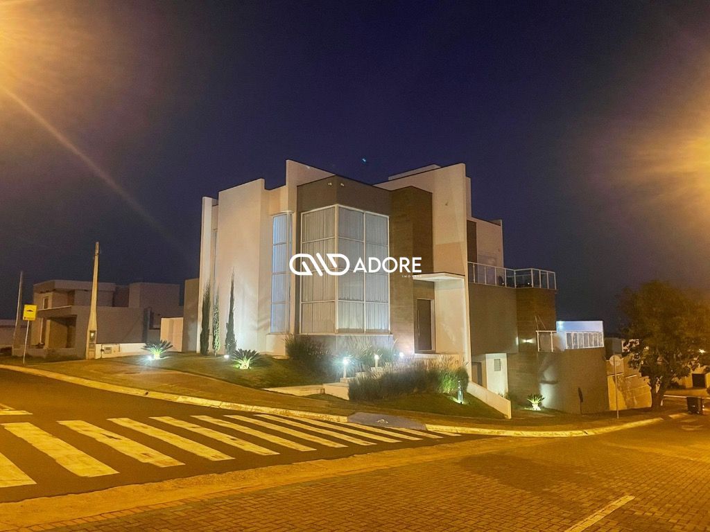 Casa de Condomínio à venda com 3 quartos, 424m² - Foto 30