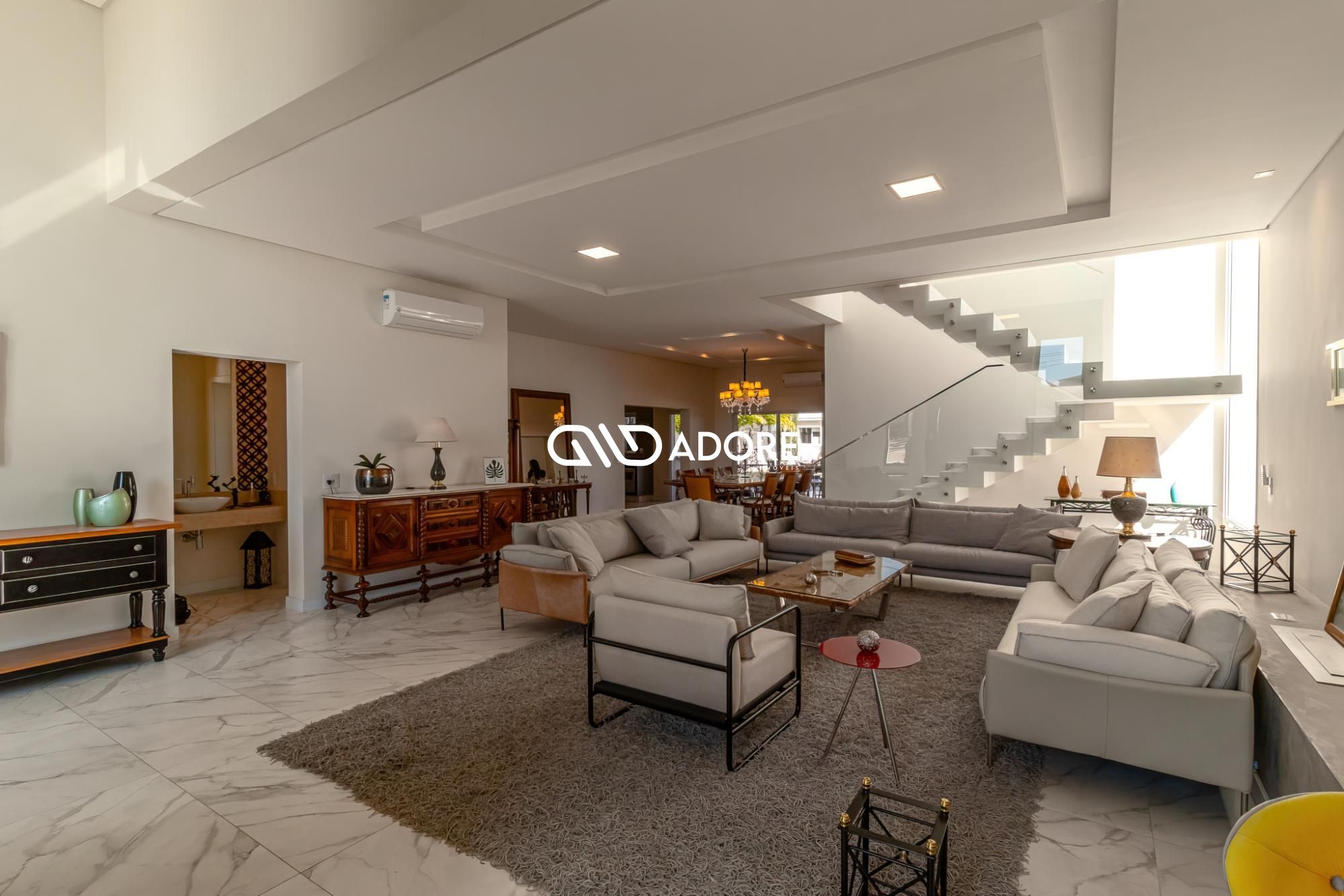 Casa de Condomínio à venda com 5 quartos, 530m² - Foto 4