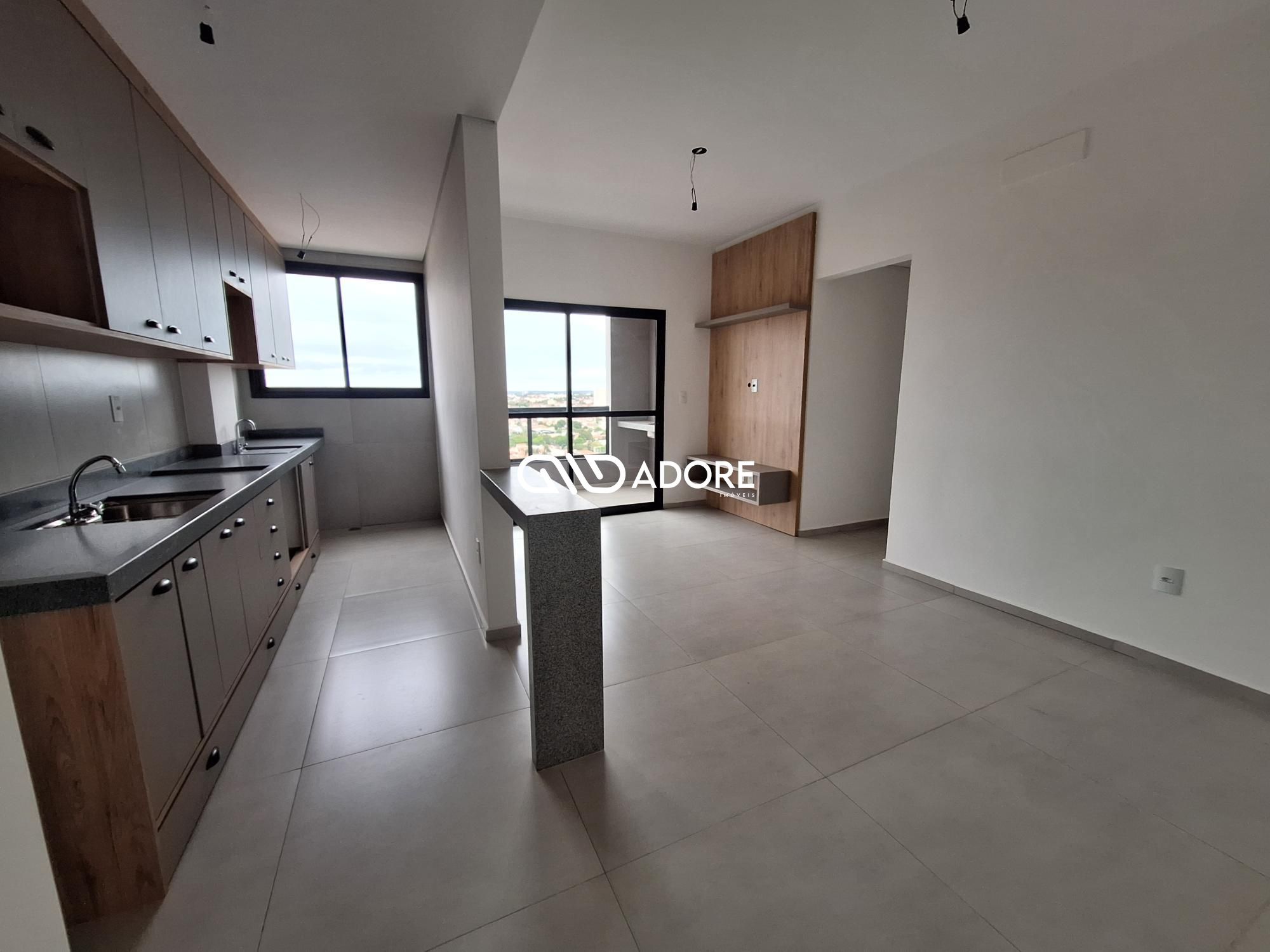 Apartamento para alugar com 3 quartos, 74m² - Foto 1