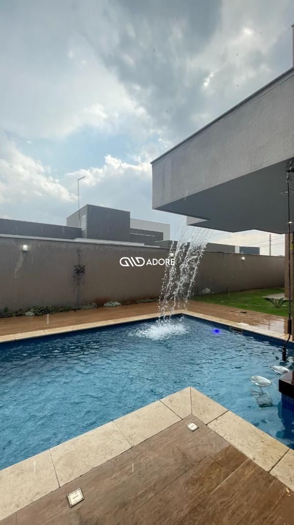 Casa de Condomínio à venda e aluguel com 5 quartos, 420m² - Foto 1