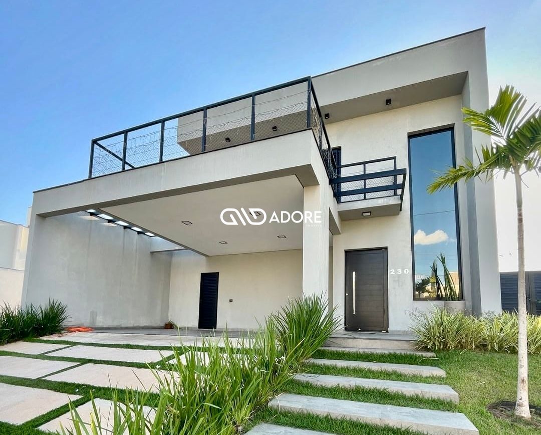 Casa de Condomínio à venda com 3 quartos, 180m² - Foto 3