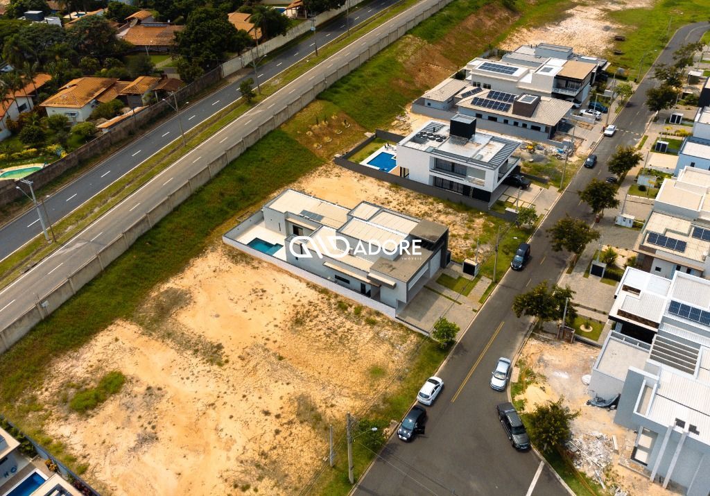 Casa de Condomínio à venda com 3 quartos, 263m² - Foto 36