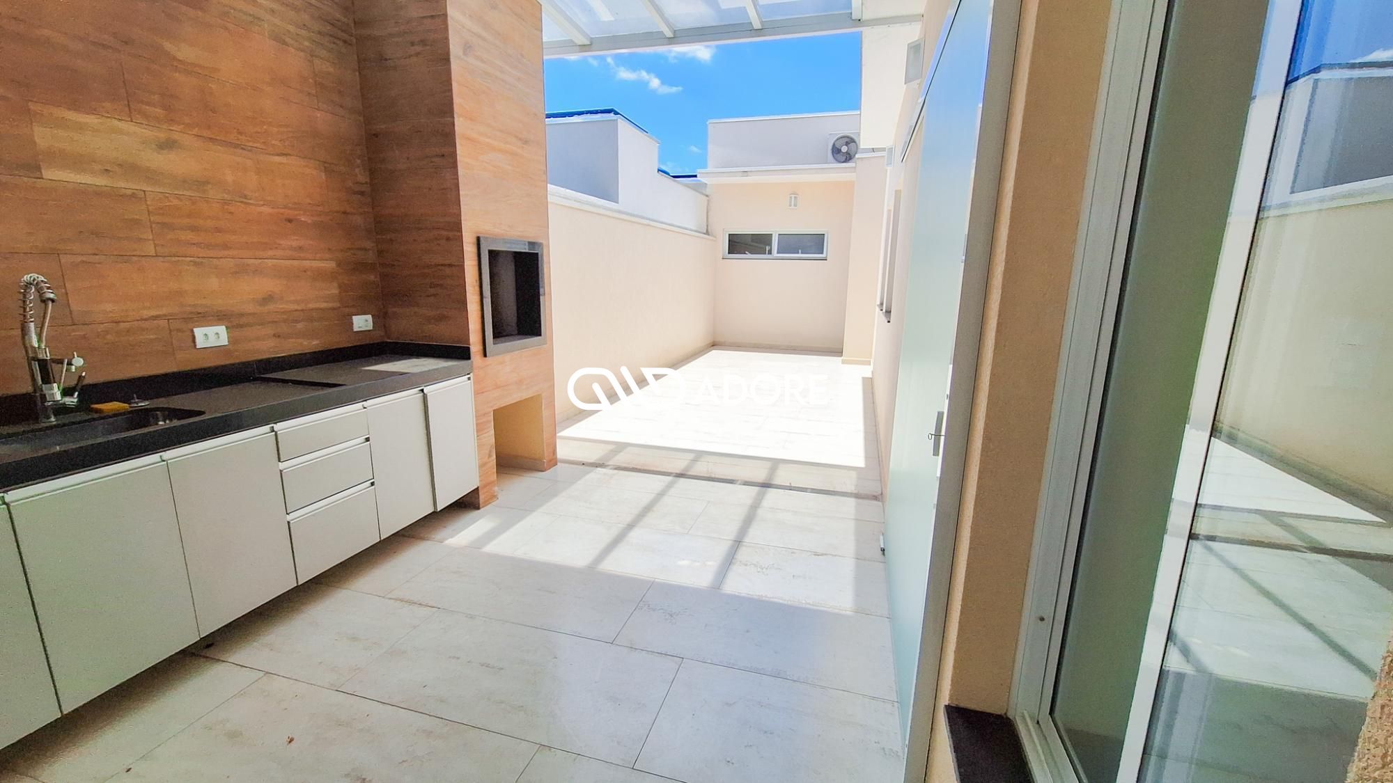 Casa de Condomínio para alugar com 3 quartos, 108m² - Foto 6