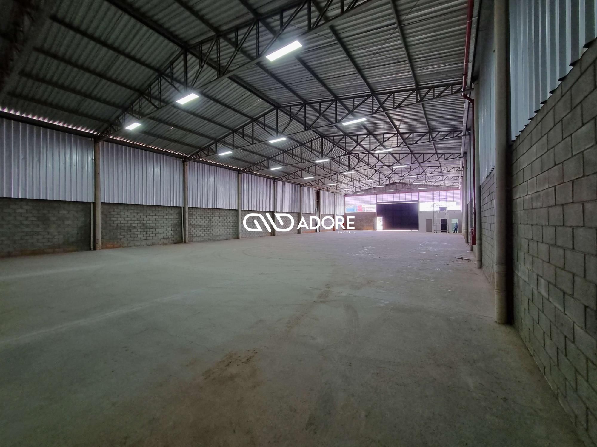 Depósito-Galpão-Armazém para alugar com 1 quarto, 1000m² - Foto 6