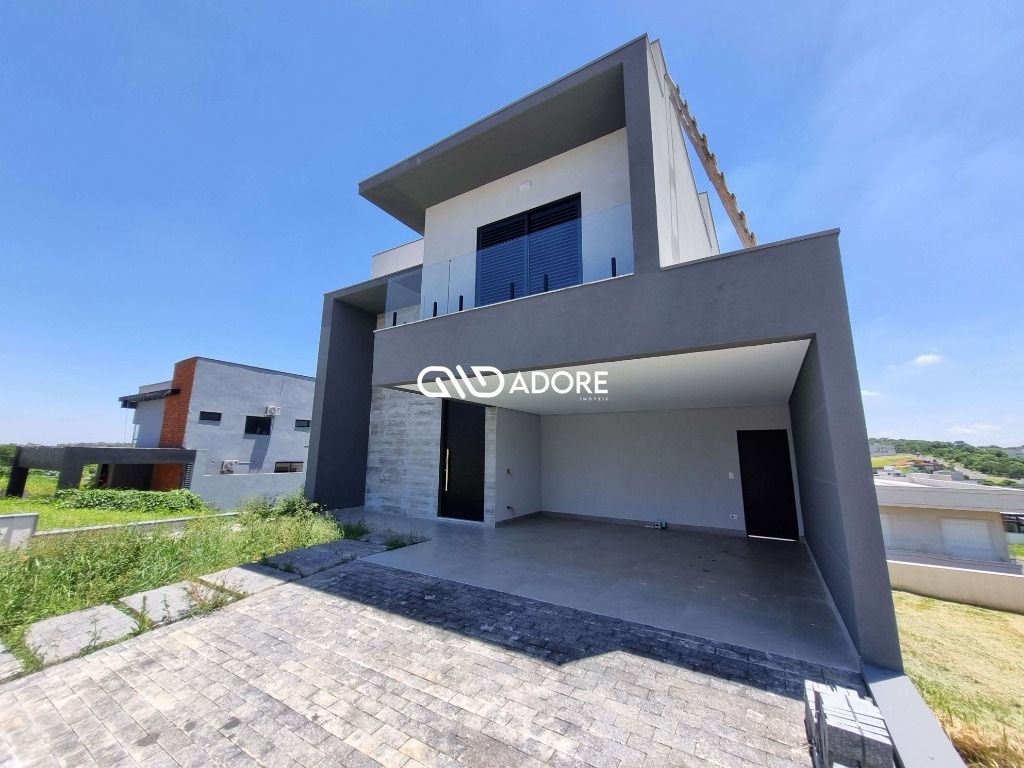 Casa de Condomínio à venda e aluguel com 3 quartos, 200m² - Foto 2