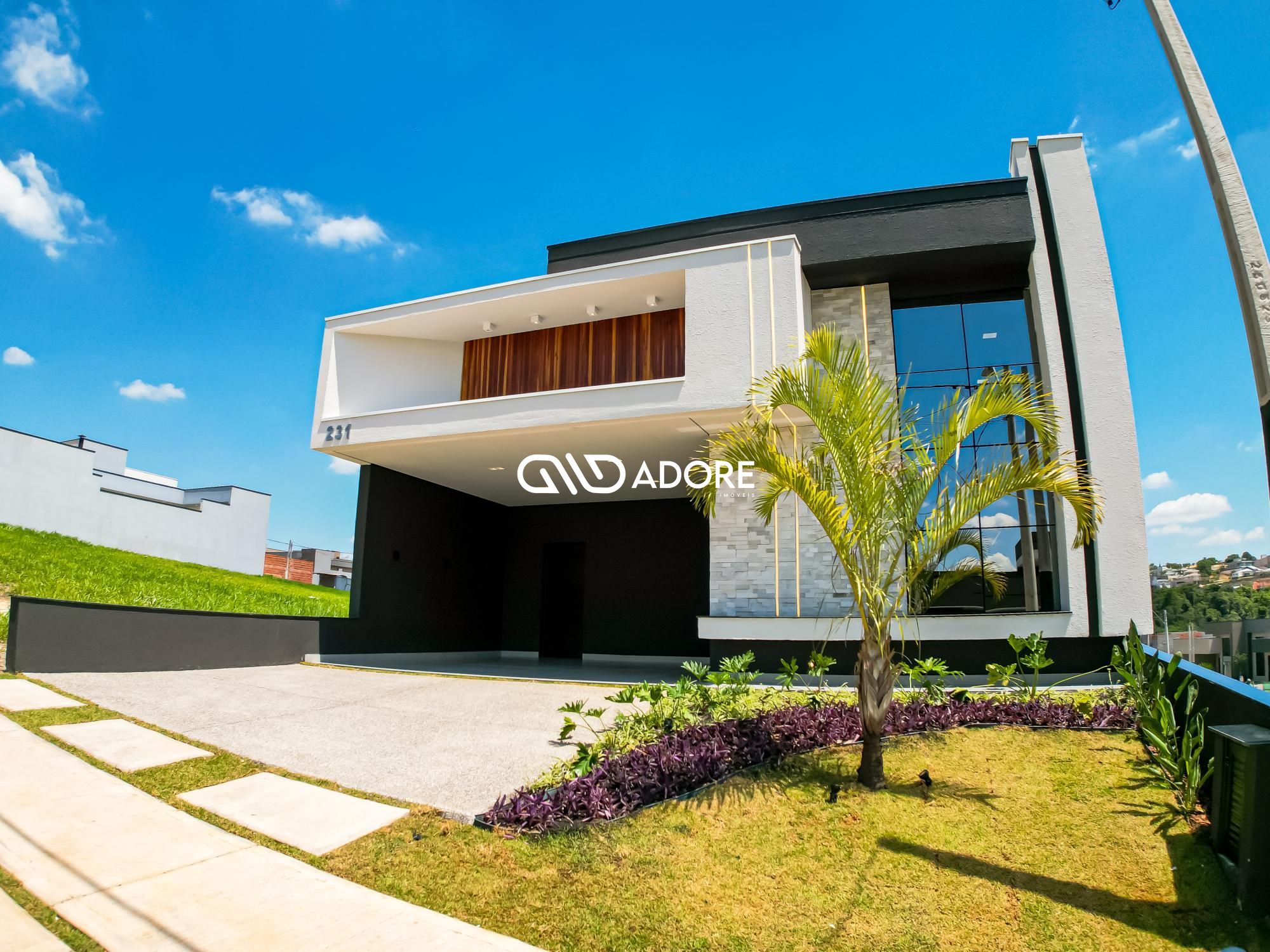 Casa de Condomínio à venda com 3 quartos, 202m² - Foto 5