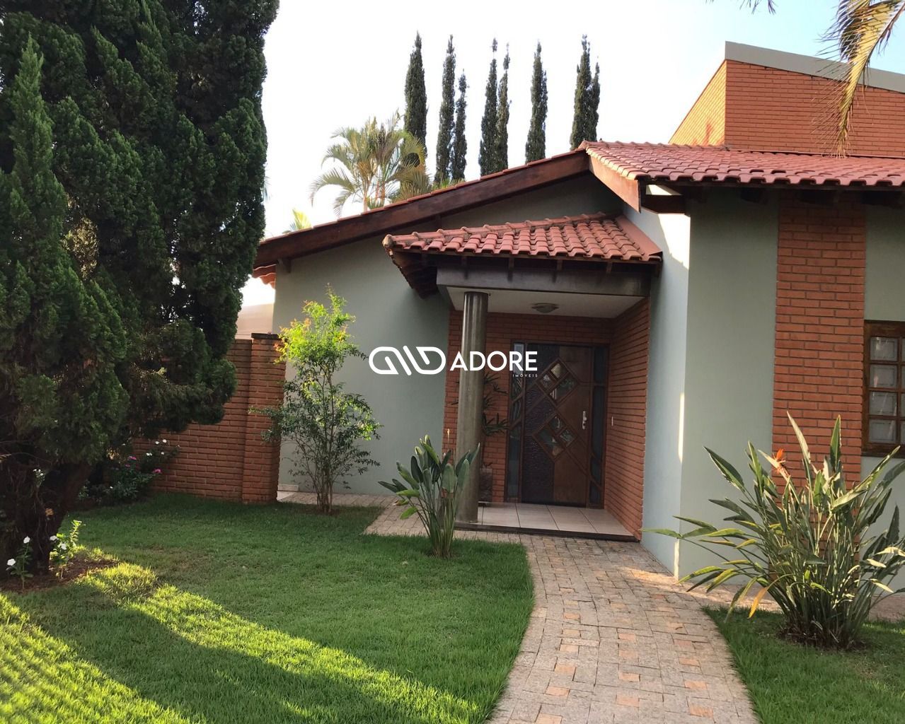 Casa de Condomínio à venda com 4 quartos, 363m² - Foto 3