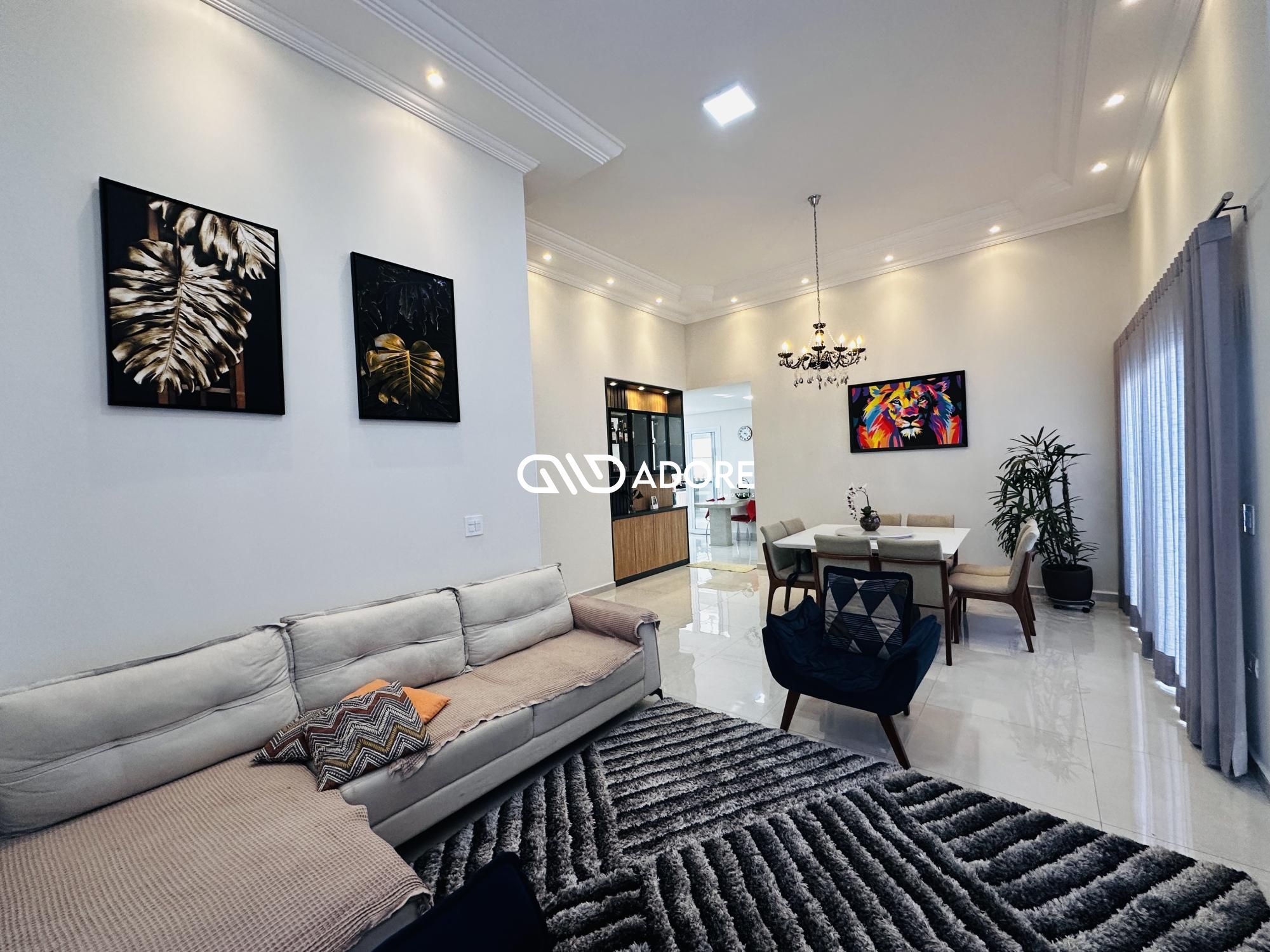 Casa de Condomínio à venda com 3 quartos, 164m² - Foto 3