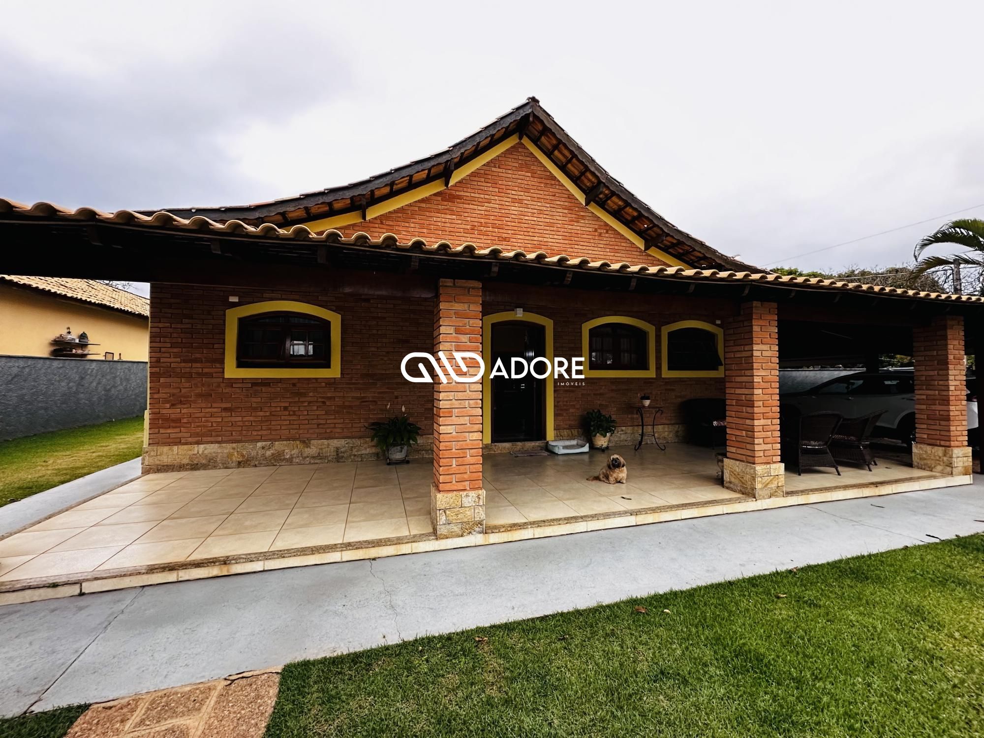 Casa de Condomínio à venda e aluguel com 2 quartos, 276m² - Foto 2